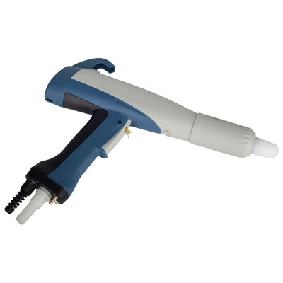 Manuelle elektrostatische Pulverbeschichtung Sprühpistole