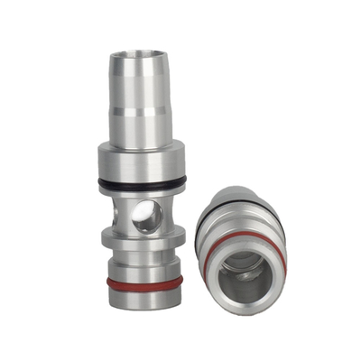 Halshalter Metrische Pulverzufuhrpumpe Ersatzteile Halshalter 249506