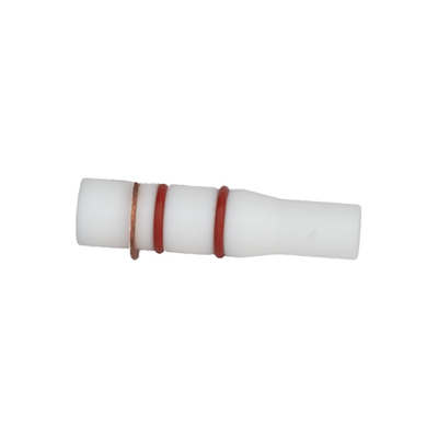 114221 Venturi Throat 8-mm Metrische Pulverzufuhrpumpe umfasst Halterring und O-Ringe Pulverbeschichtungspumpe