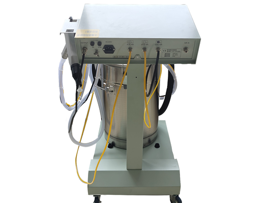 Ausrüstung KCI 801 Elektrostatische Pulverbeschichtungsmaschine Ausrüstung