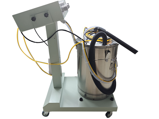 Ausrüstung KCI 801 Elektrostatische Pulverbeschichtungsmaschine Ausrüstung
