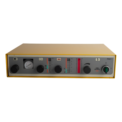 PGC1 Automatische elektrostatische Pulverbeschichtungsmaschine Pulverpistolenregelung