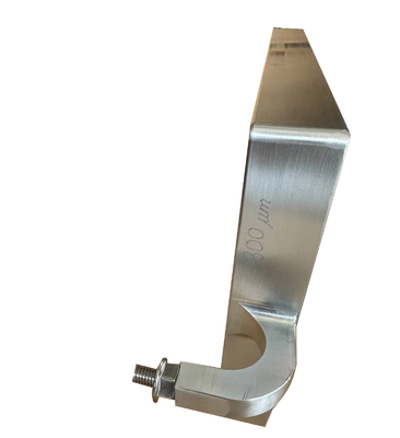 Silvery Sieve 300Um Complete 1009865 Advanced Electrostatic Powder Coating Gun Kategorie Teile