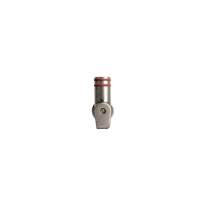 1000132 Injektorgehäuse Gema OptiFlow IG02 Pulverinjektor Pulverpumpe