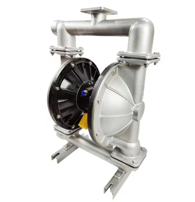 QBK / QBY3 Pneumatische Membranpumpe Große Saugkraft nach CE ISO9001 zertifiziert