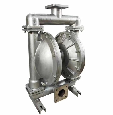 QBK / QBY3 Pneumatische Membranpumpe Große Saugkraft nach CE ISO9001 zertifiziert