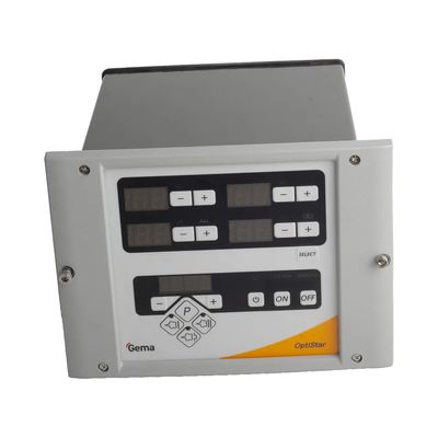 CG06 Automatische Schussregelungseinheit für Maschinen-Pulverbeschichtung