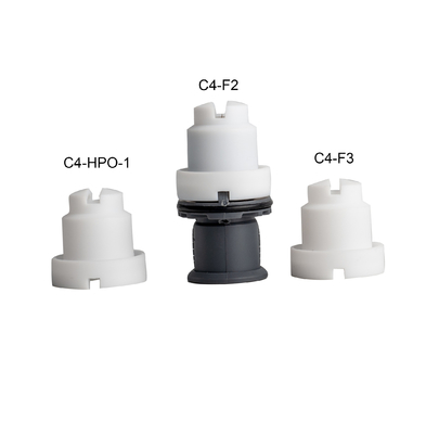 Nachfrage Sprühmaschine Zubehör PEA-C4 Flachstrahl Düse F2 kompatibel mit Wagner