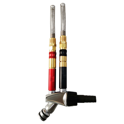 Schlauchanschluss D10-12 mm Vollständig 1006531 für den Pulverinjektor OptiFlow IG06