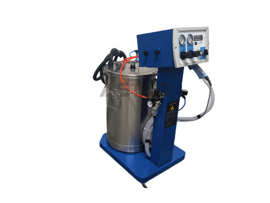 AS601 Gema Pulver-Beschichtungs-Maschine 220V-380Volt PWBs wirtschaftliche elektrostatische