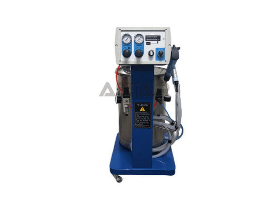 AS601 Gema Pulver-Beschichtungs-Maschine 220V-380Volt PWBs wirtschaftliche elektrostatische