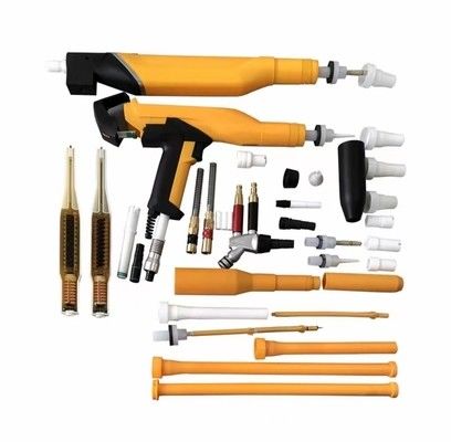 GM03 Handelektrostatik-Pulverbeschichtungspistole 1008 070 elektrostatische Pulverbeschichtungsanlage