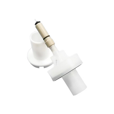 Stellte Düse 382922 NS02 runde Jet Spray Nozzle For Powder-Beschichtung ein