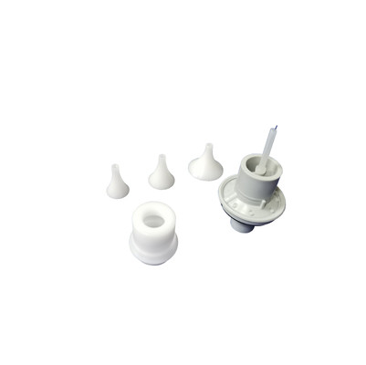 1081658 4mm Flat Spray Nozzle Montage für Encore Manuelle automatische Spraygewehr Teile