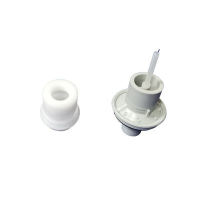 1081658 4mm Flachstrahldüsen-Baugruppe für manuelle und automatische Pistolen Spritzpistolen-Teile