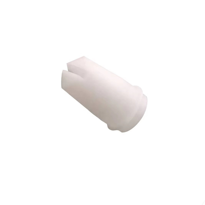 Flachsprühdüse 4 mm Encore LT Handschutz-Pulversprühpistole Manuelle elektrostatische Pulverbeschichtung