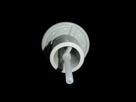 1081658 4mm Flachstrahldüsen-Baugruppe für manuelle und automatische Pistole