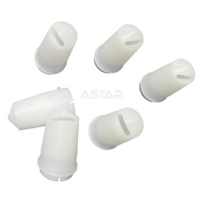 1081658 4mm Flachstrahldüsen-Baugruppe für manuelle und automatische Pistole