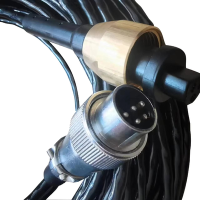 142109 16-m- (50-Fuß) Kabel 100 kV Versa-Spray II IPS automatische Pulversprühpistole