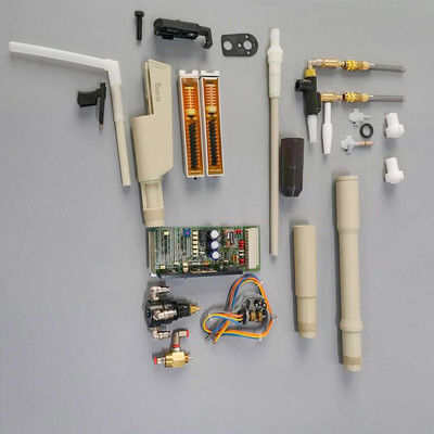Äquivalente PG2A 220V Elektrostatische Pulverbeschichtungspistole Professionell Automatisch