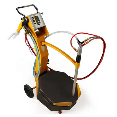 2B Box -Fütterung Elektrostatische Pulverbeschichtungsmaschine