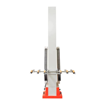 Fahrverstellbarer Höheverstellbarer Aufzug Lifter Pulverbeschichtungslinie Pulverbeschichtungsmaschine