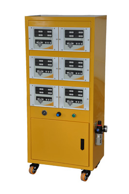 393568 GA02 Elektrostatische Pulverbeschichtungspistole Ersatzteile für GA02 OptiGun
