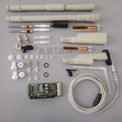 Gema Pg Pcb Pulverbeschichtung Ersatzteile Pg2a Original Waffenschale Cascade Erweiterung Cscade