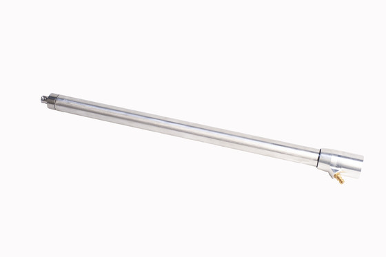 1009679 Silvery Optiflex 2b Gema Ersatzteile Manuelle Ausrüstung Flüssigkeitssauger