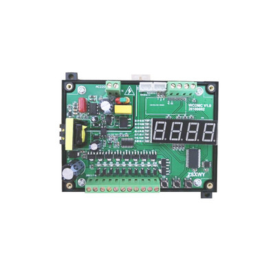 WCDMA-Pulskontroller Solenoidventil Digital Display Controller Schaltplatte