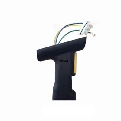 Original kompatibler Komplettsatz X1 Handpulverbeschichtungs-Pistole Griff