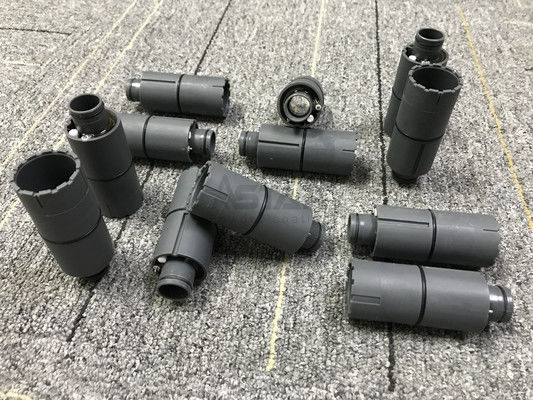 390204 Dunkelgrauer C4-Düsenkörper