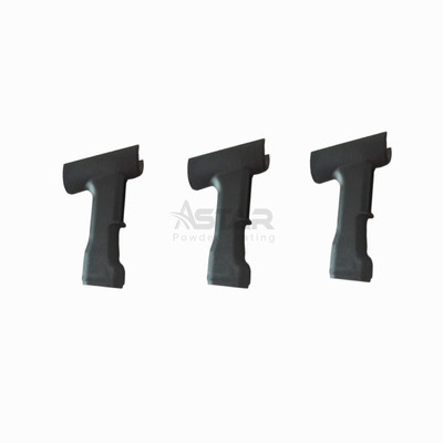Kompatible Wagner C4 Kunststoff schwarz Hand Pulverbeschichtung Pistole Griff