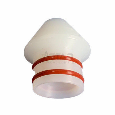 Dauerhafte kurze Düse mit O-Ring 173139