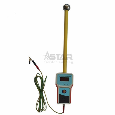 Handheld-Digital Display-Hochspannungstestzähler für elektrostatische Sprühpistole
