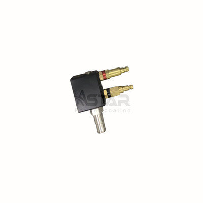 Eurotech 300 Elektrostatische Sprüherteile Venturi-Pulverinspritzer