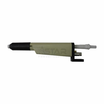 GEMA PG2A Graue automatische elektrostatische Pulverbeschichtungspistole