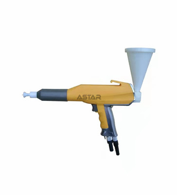 Experimentelle 12V-Kegel-Hopper-Kaskaden-Pulver-Beschichtungs-Pistole