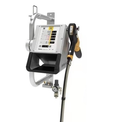 Original Gema Optiflex Pro W 110v Elektrostatische Pulverbeschichtungsmaschine