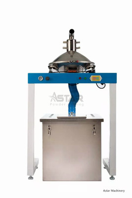 Schnellgeschwindigkeit Großleistung automatische Pulver Siebmaschine