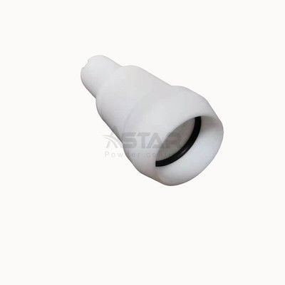 2324147 Ersatzteile für Pulverbeschichtungsgewehre mit flachen Düsen