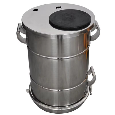 Mehrfache Modelle von Pulverbeschichtungsmaschine Hopper Pulverbeschichtungsmaschine Ersatzteil