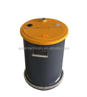 Mehrfache Modelle von Pulverbeschichtungsmaschine Hopper Pulverbeschichtungsmaschine Ersatzteil