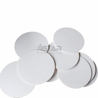 OEM 20 mm Pulverbeschichtung PE Polymer Fluidisierungsplatte