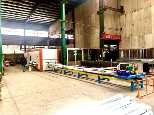 Automatische Getreide-Wärmeübertragungsanlage aus Holz 7,5 kW Aluminium