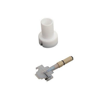 351717 hoher Widerstand PTFE PG1 ringsum Jet Nozzle Powder Coating Spare-Teile