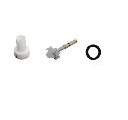 351717 hoher Widerstand PTFE PG1 ringsum Jet Nozzle Powder Coating Spare-Teile