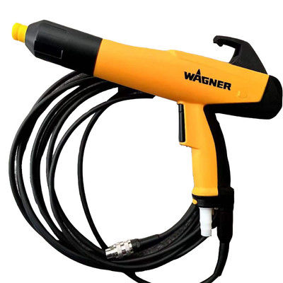 Asm -X1 Elektrostatische Pulverbeschichtungsmaschine Digital Einfache Bedienung