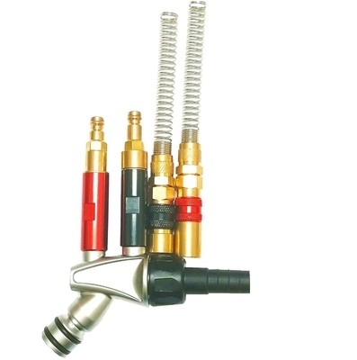 Optiflow Ig06 Manuelle Pulverbeschichtung Ersatzteile 1005 589 1005 590 Schnellkopplung
