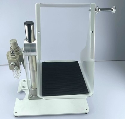 Gema Technologie Elektrostatische Pulverbeschichtung Maschine System mit LCD-Display